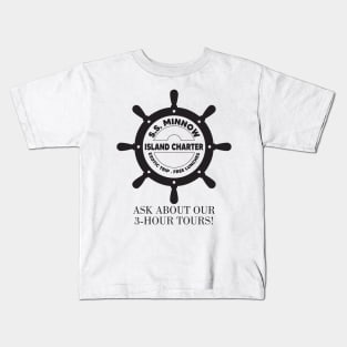 S.S. Minnow Tour Kids T-Shirt